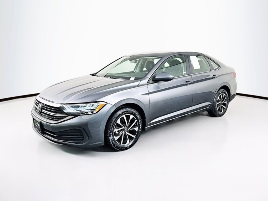 Used 2024 Volkswagen Jetta S S Auto