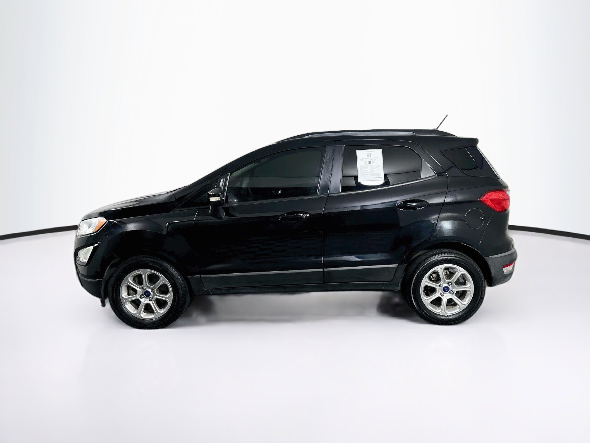 Used 2018 Ford EcoSport SE SE FWD