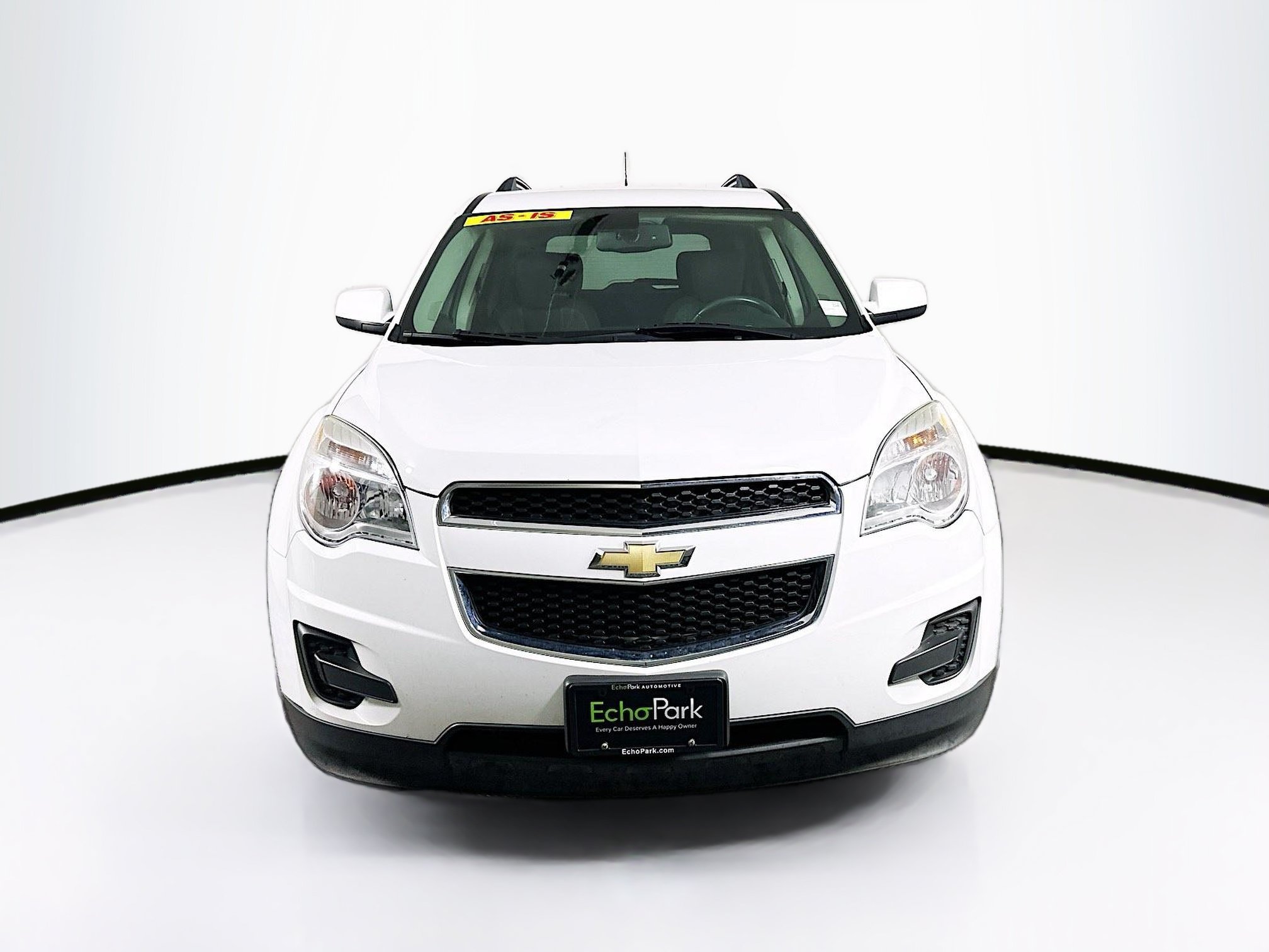 Used 2011 Chevrolet Equinox 1LT with VIN 2GNALDEC6B1252839 for sale in Charlotte, NC
