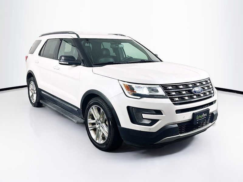 2017 Ford Explorer XLT FWD's photo