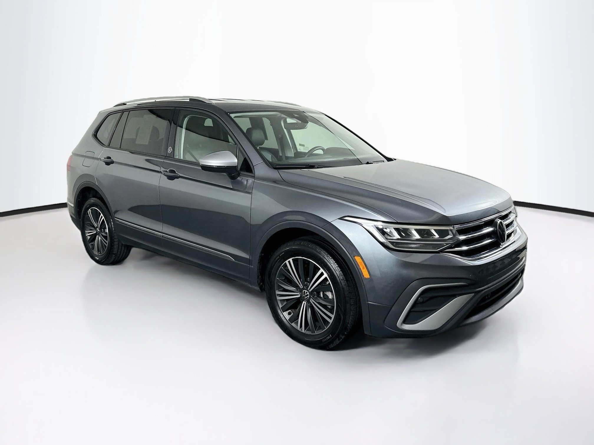 2024 Volkswagen Tiguan