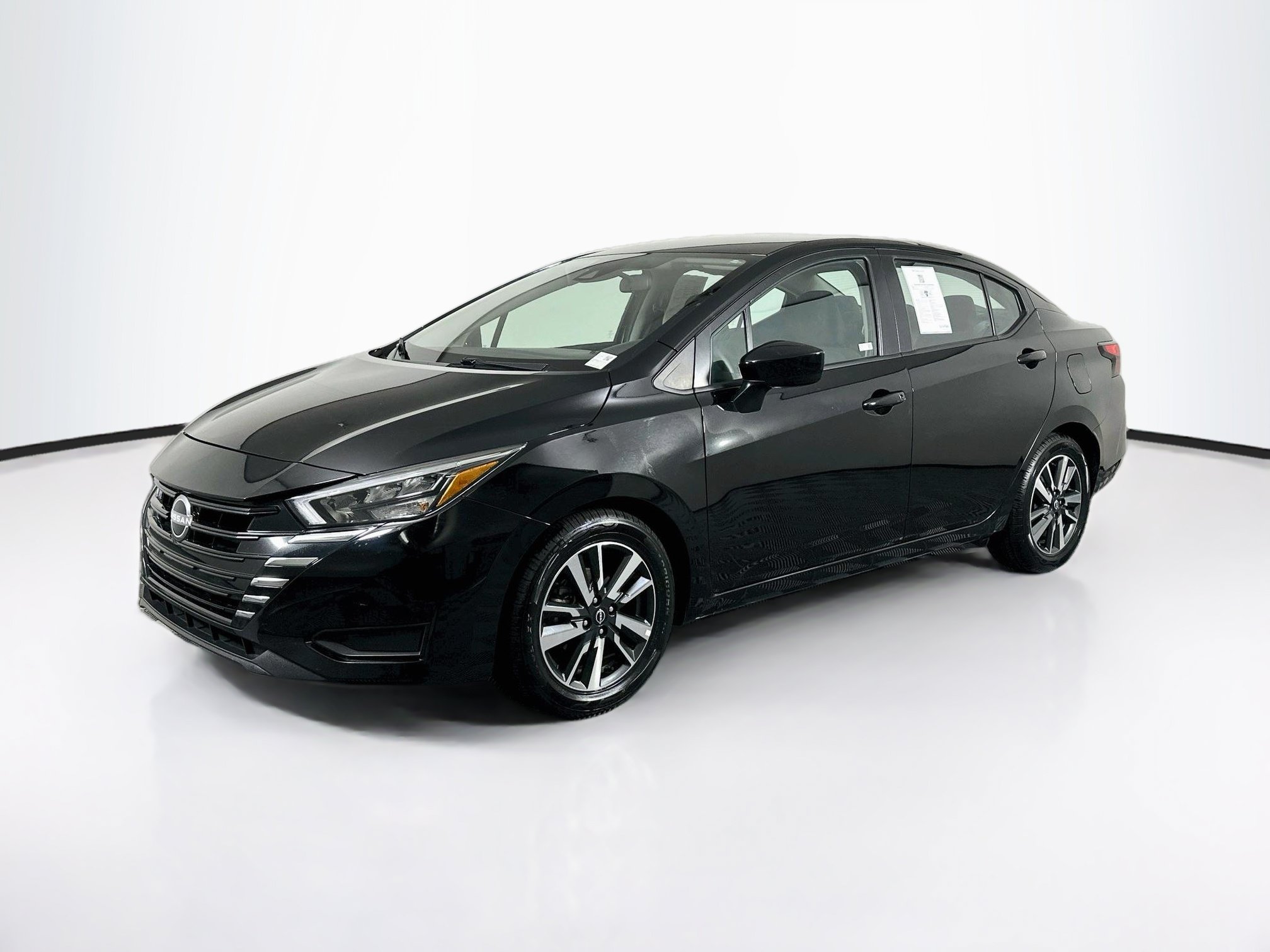 Used 2025 Nissan Versa SV SV CVT