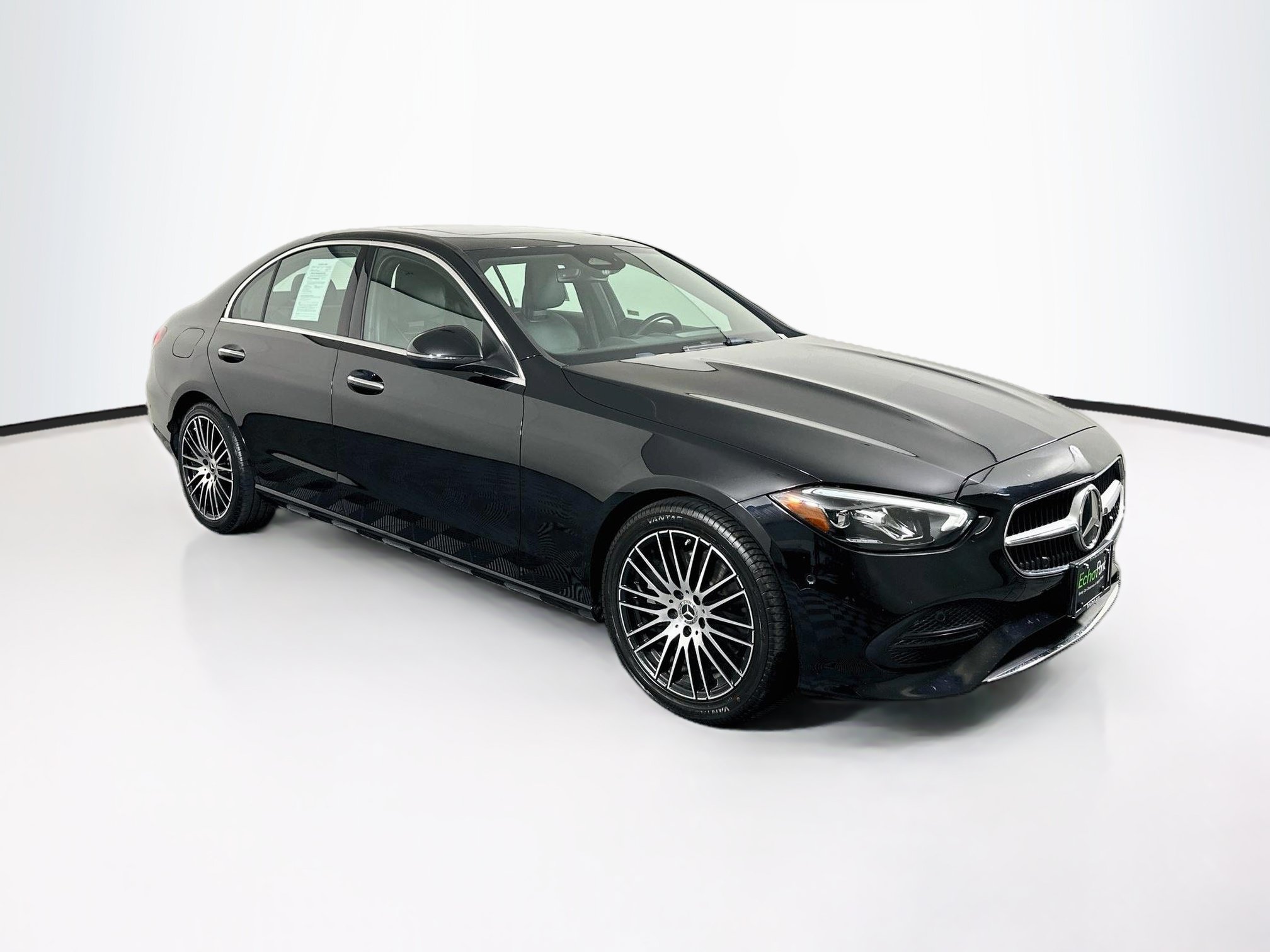 2025 Mercedes-Benz C-Class Sedan