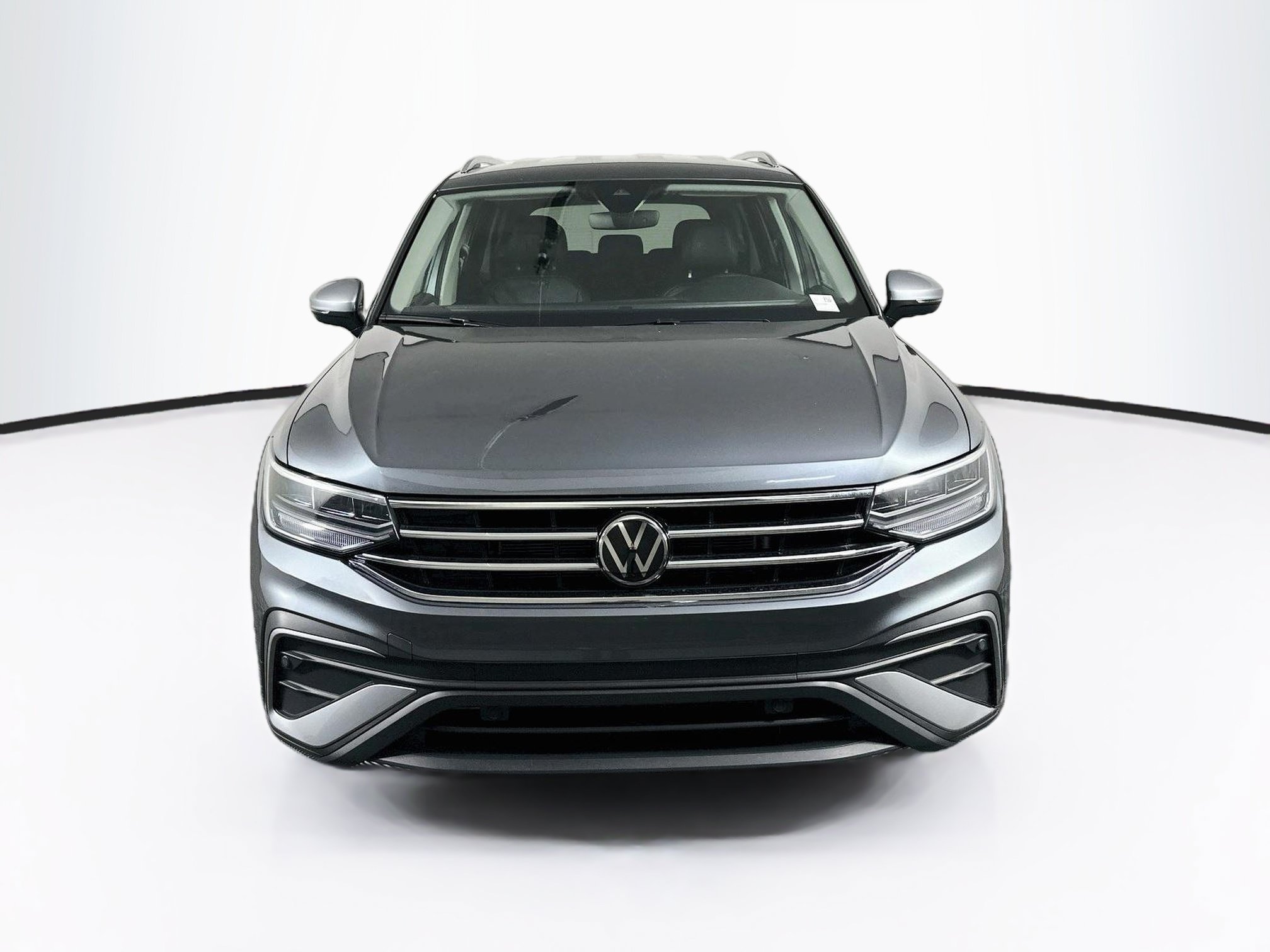 Used 2024 Volkswagen Tiguan Wolfsburg Edition 2.0T Wolfsburg Edition FWD