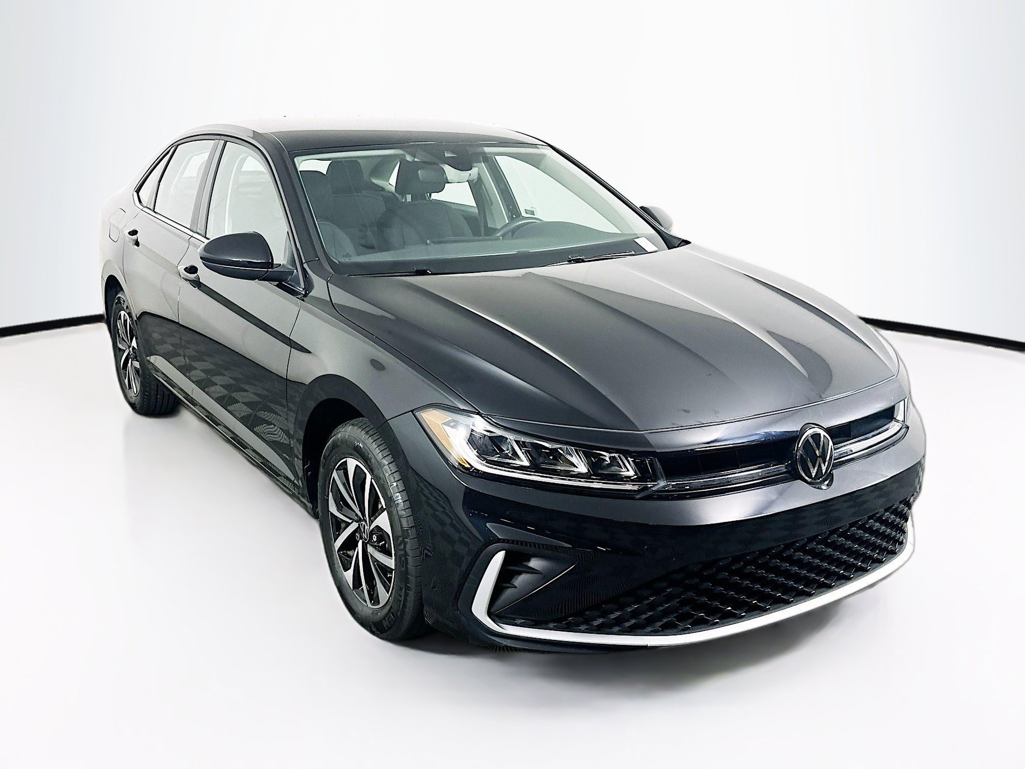 2025 Volkswagen Jetta