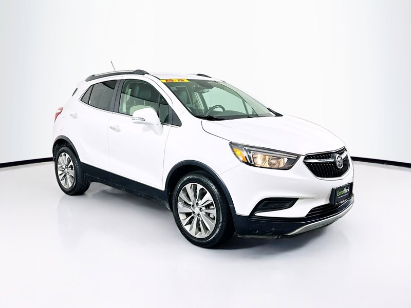 2018 Buick Encore Preferred's photo