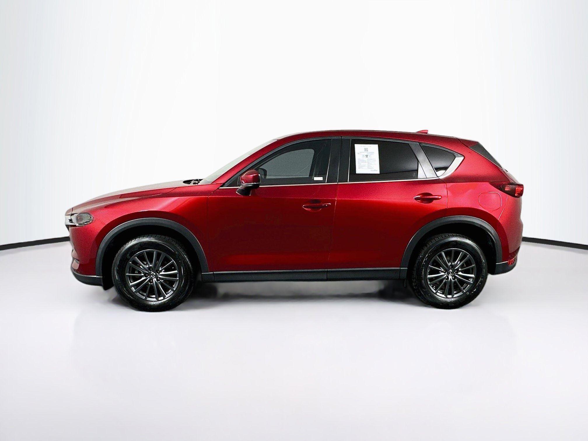 Used 2021 Mazda CX-5 Touring Touring FWD