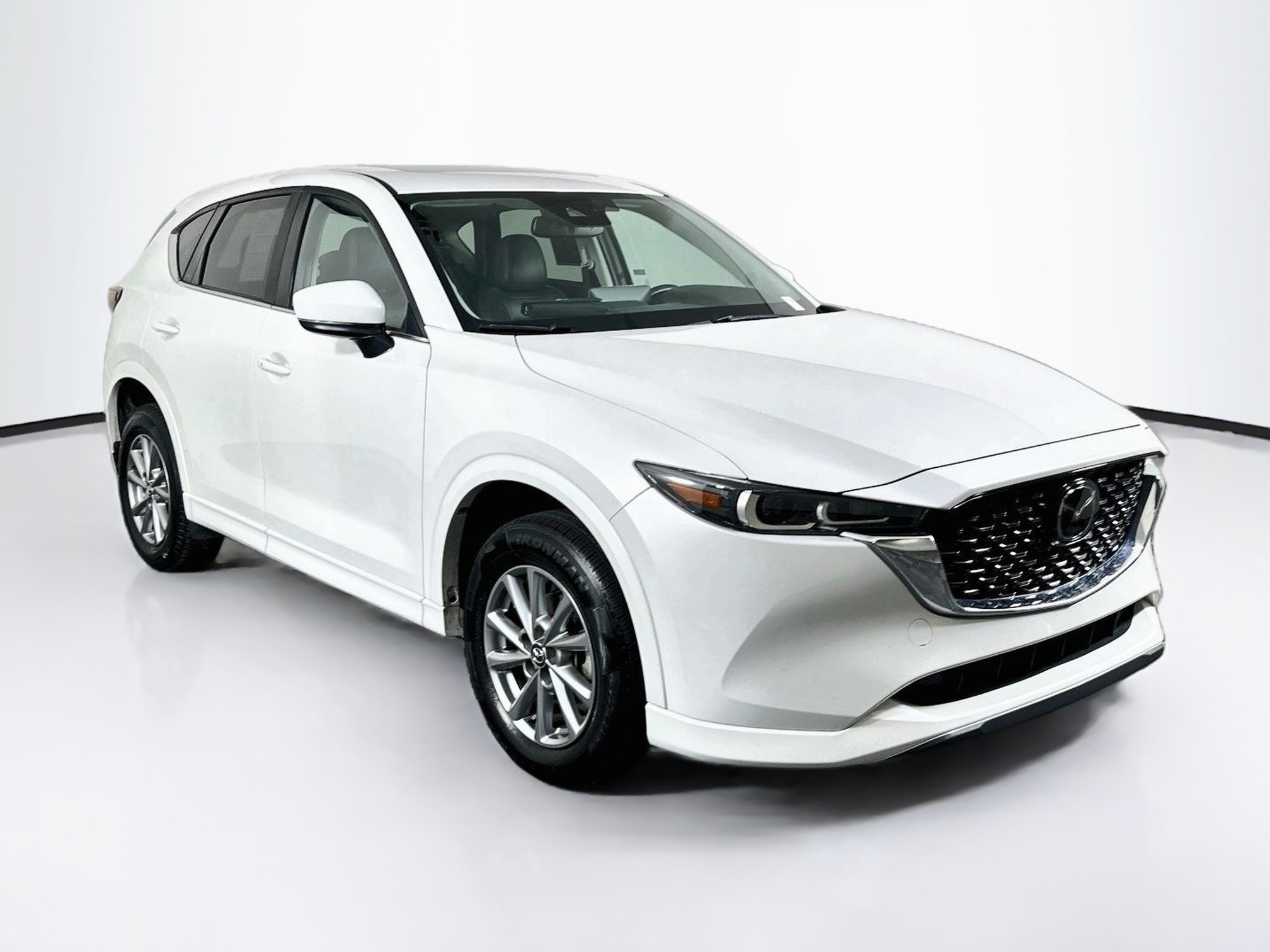 Used 2025 Mazda CX-5 2.5 S Preferred Package 2.5 S Preferred Package AWD