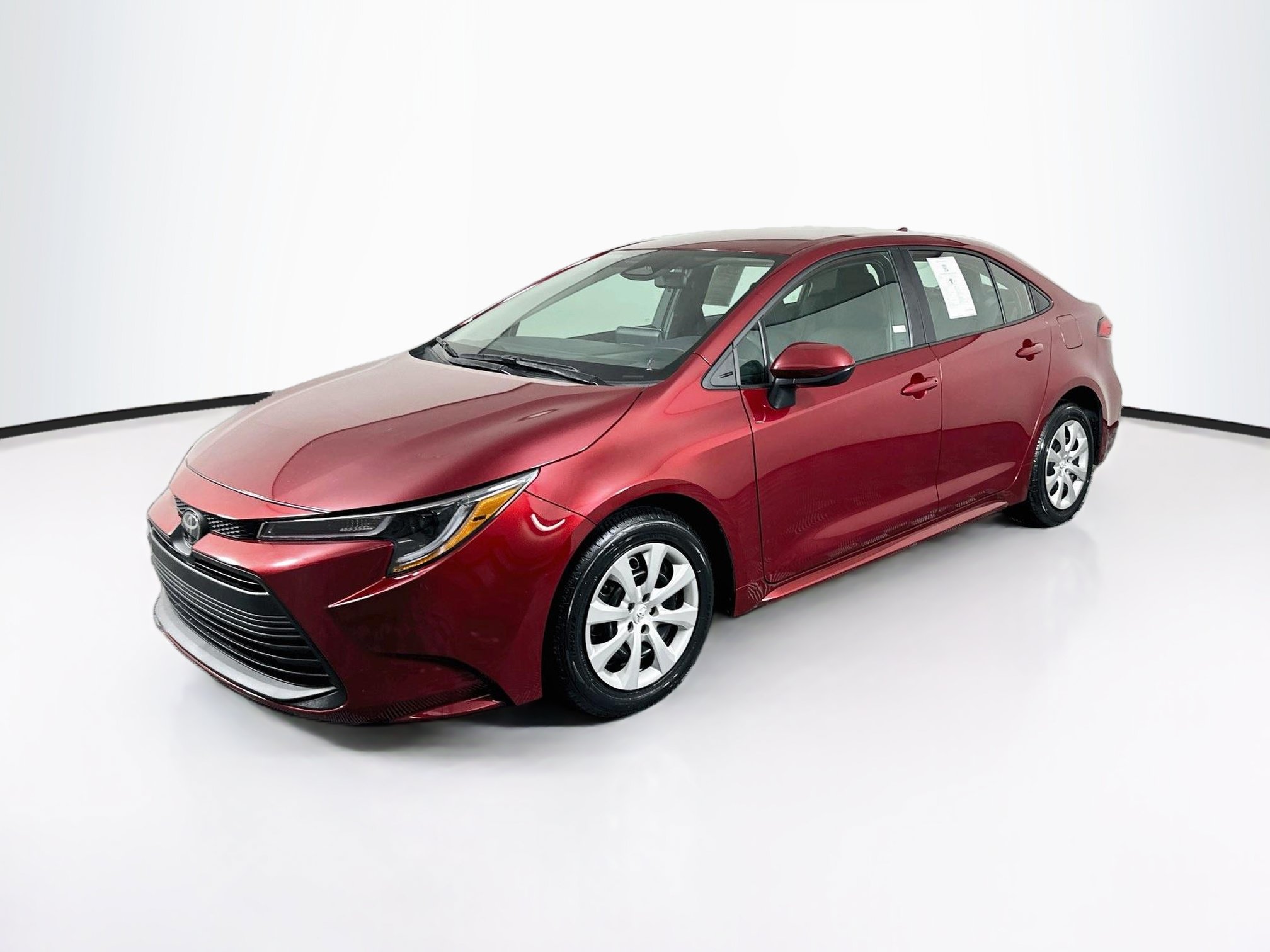Used 2025 Toyota Corolla LE LE CVT