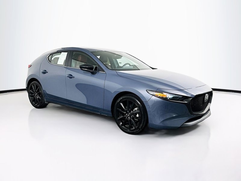 2026 Mazda CX-3 2.5 Carbon Ed. AT 5-Door SKYACTIV AWD's photo