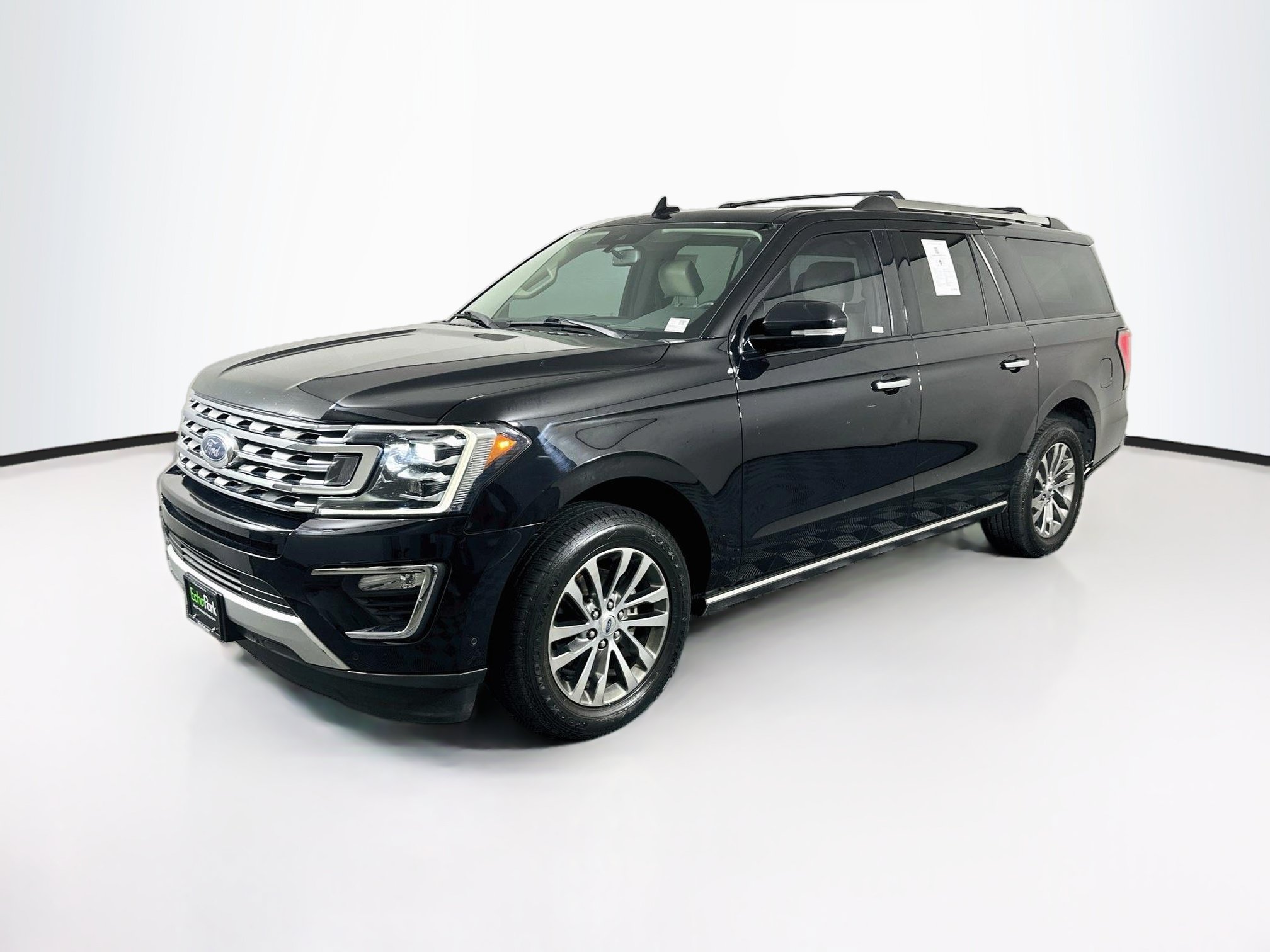 Used 2018 Ford Expedition Max Limited Limited 4x2