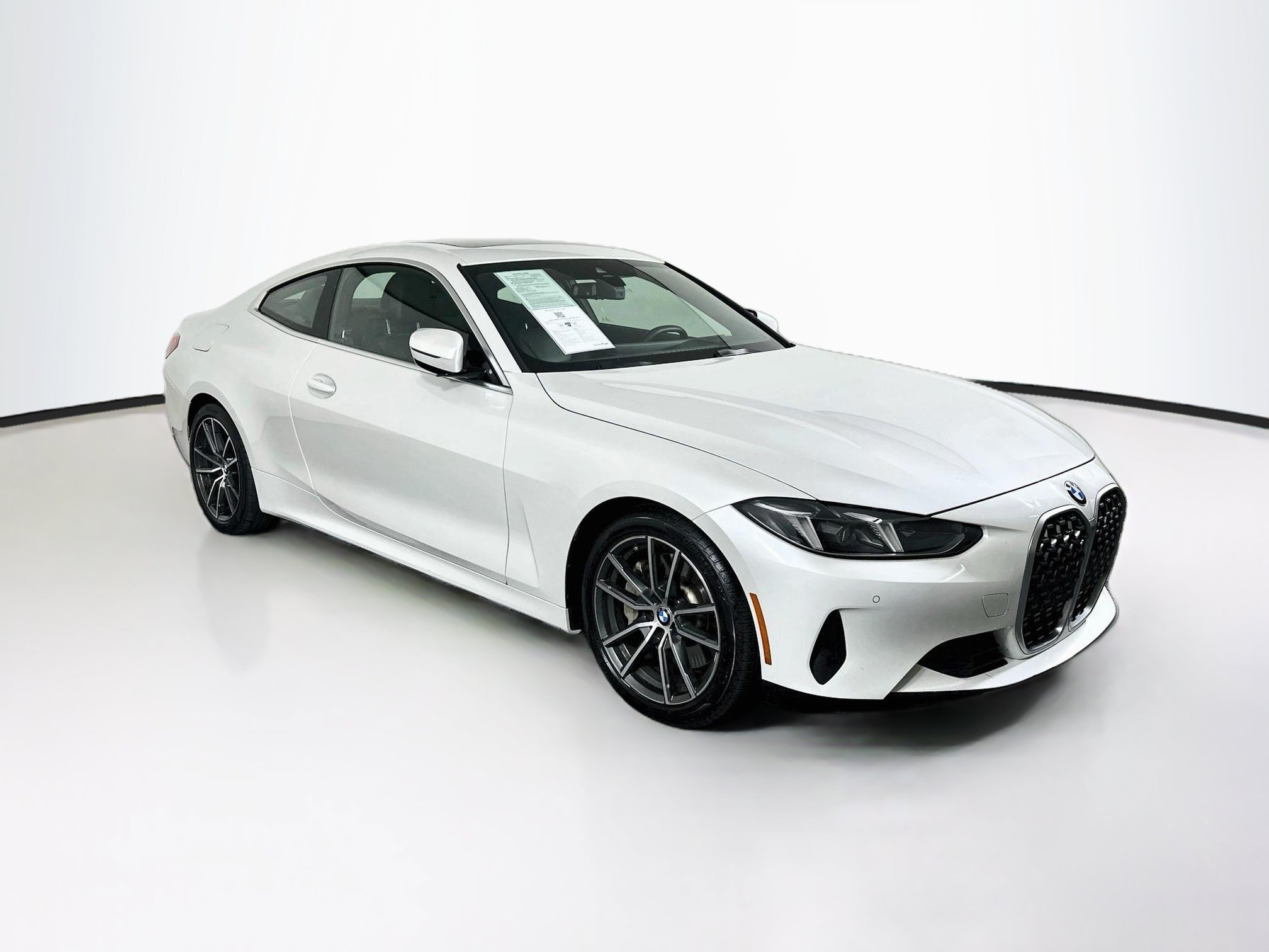 BMW 4 Series