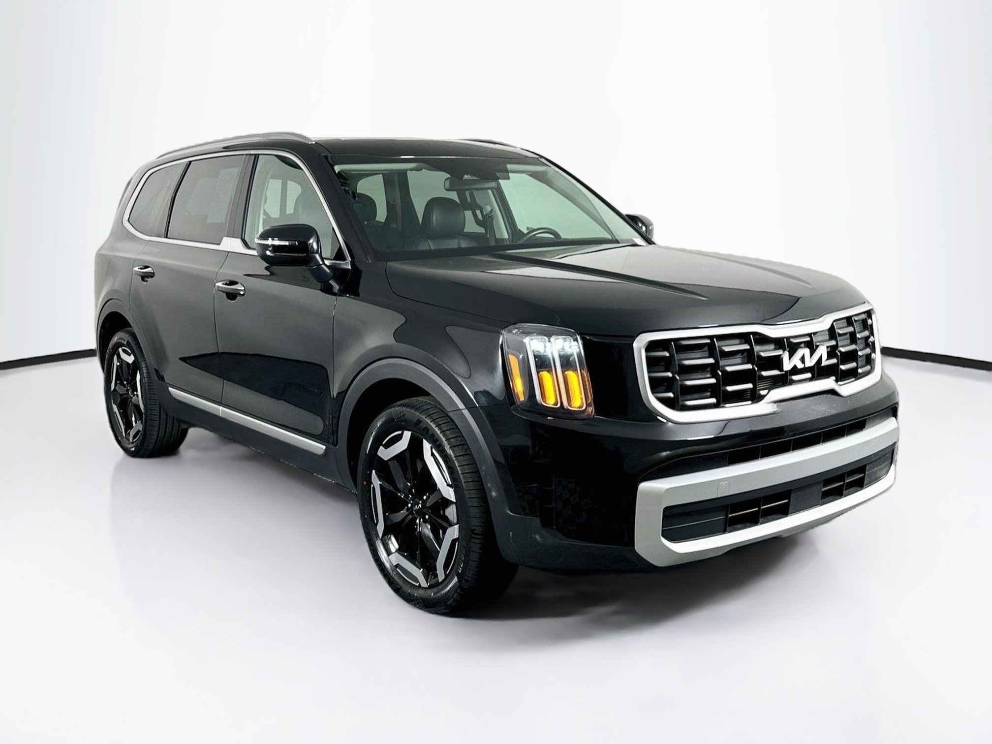 2025 Kia Telluride
