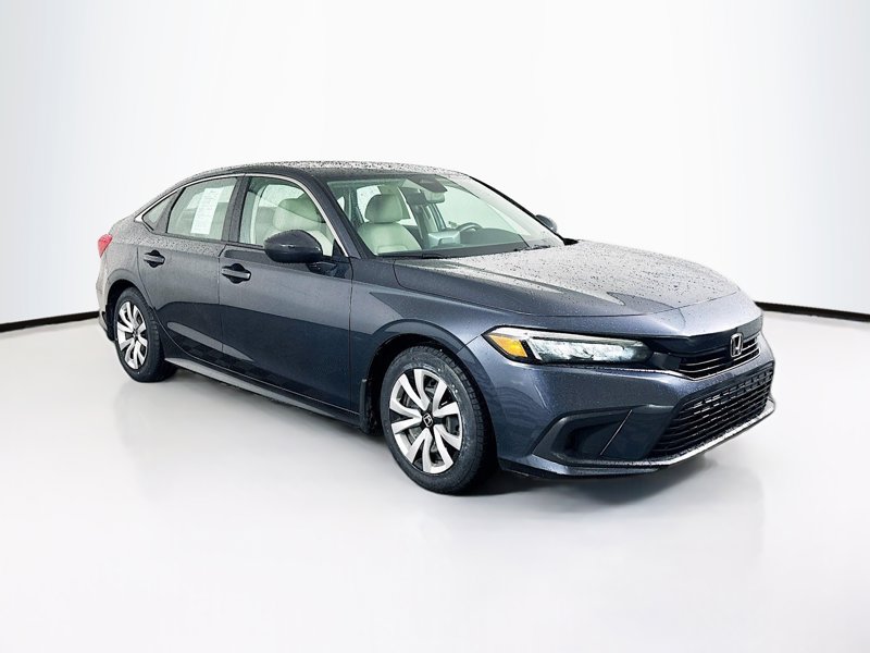 2022 Honda Civic LX CVT's photo