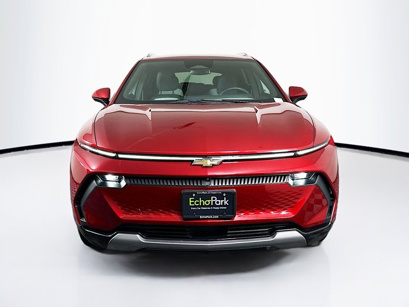 Used 2024 Chevrolet Equinox EV LT with VIN 3GN7DLRP9RS266781 for sale in Charlotte, NC