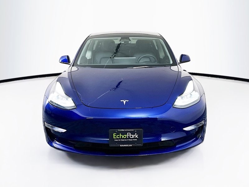 Used 2022 Tesla Model 3 Long Range with VIN 5YJ3E1EB5NF200248 for sale in Charlotte, NC