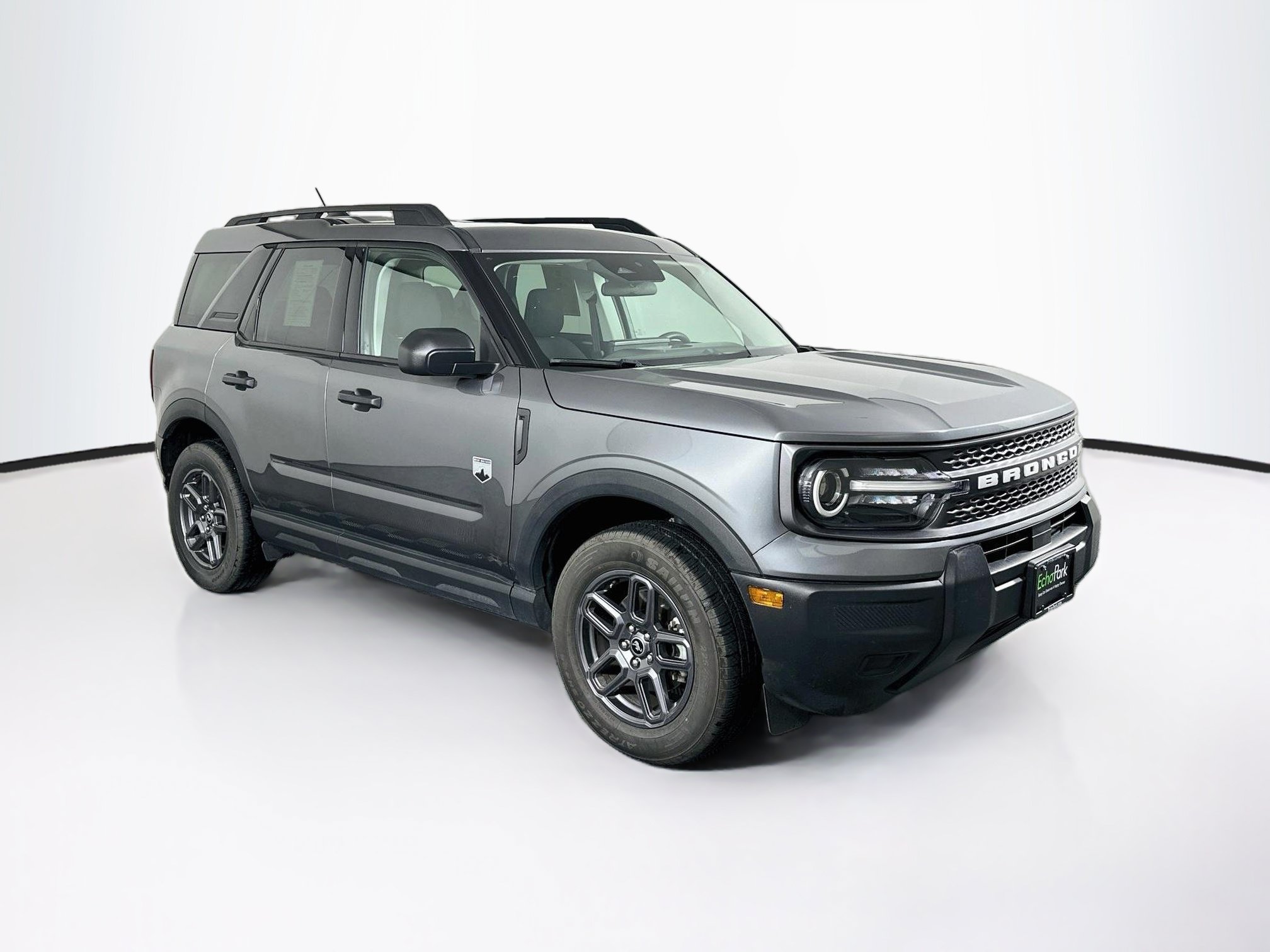  Ford Bronco Sport