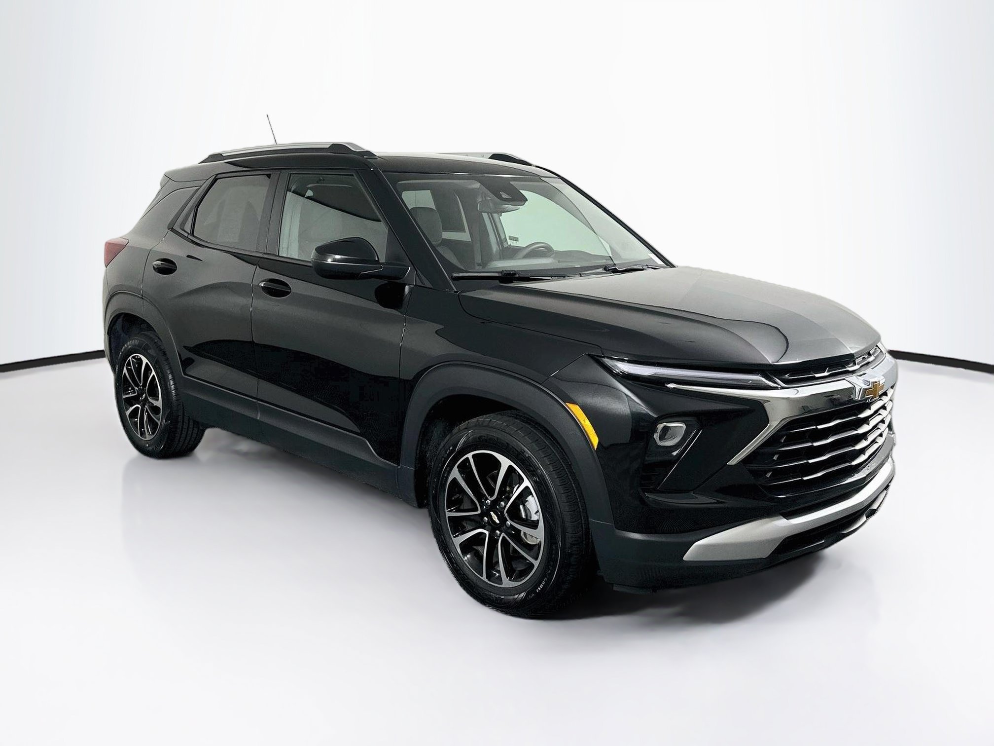 Used 2025 Chevrolet Trailblazer LT FWD LT