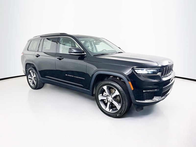 2023 Jeep Grand Cherokee L Limited's photo