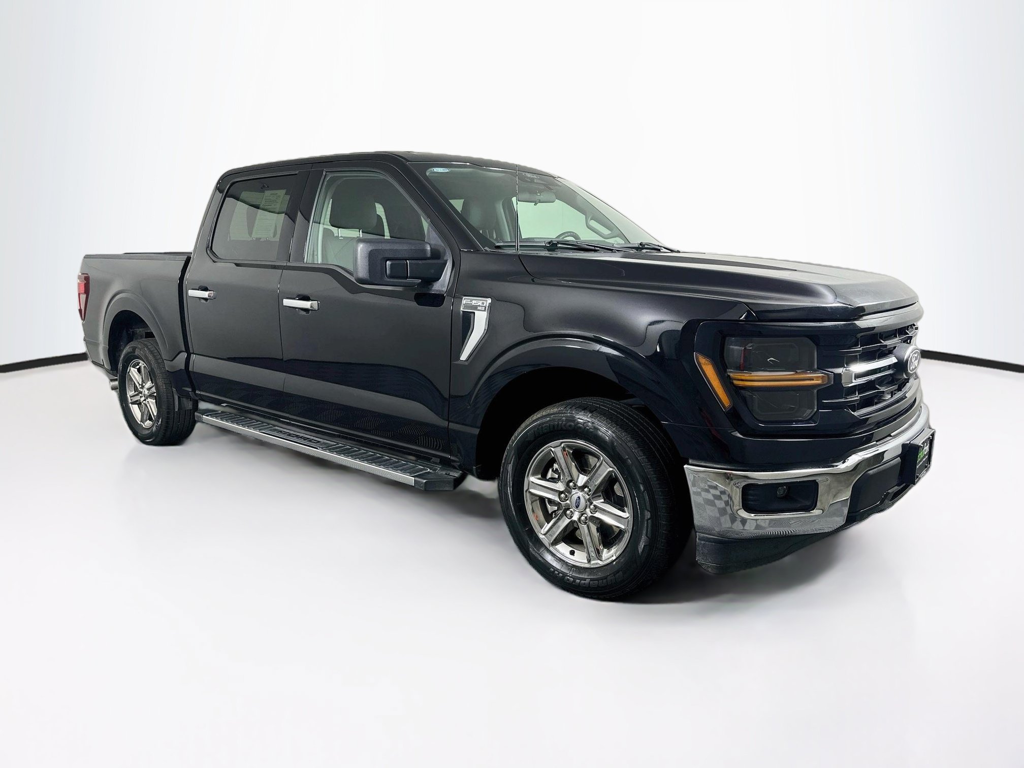 Used 2025 Ford F-150 XLT XLT 2WD SuperCrew 5.5 Box