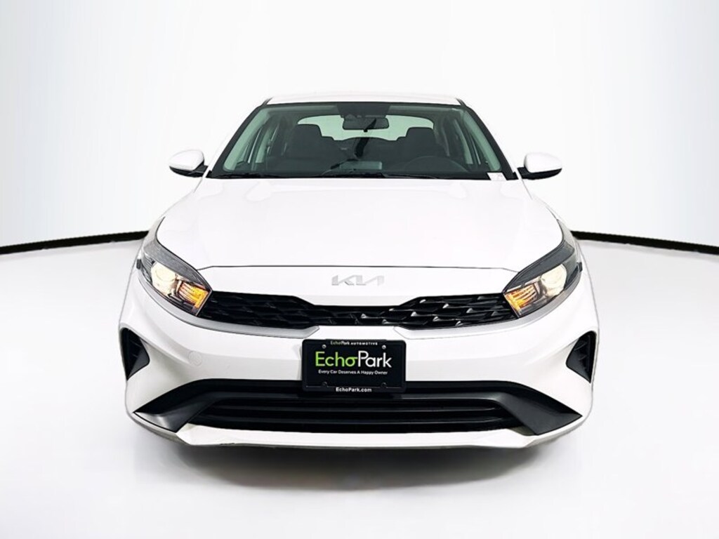 Used 2024 Kia Forte LXS LXS IVT