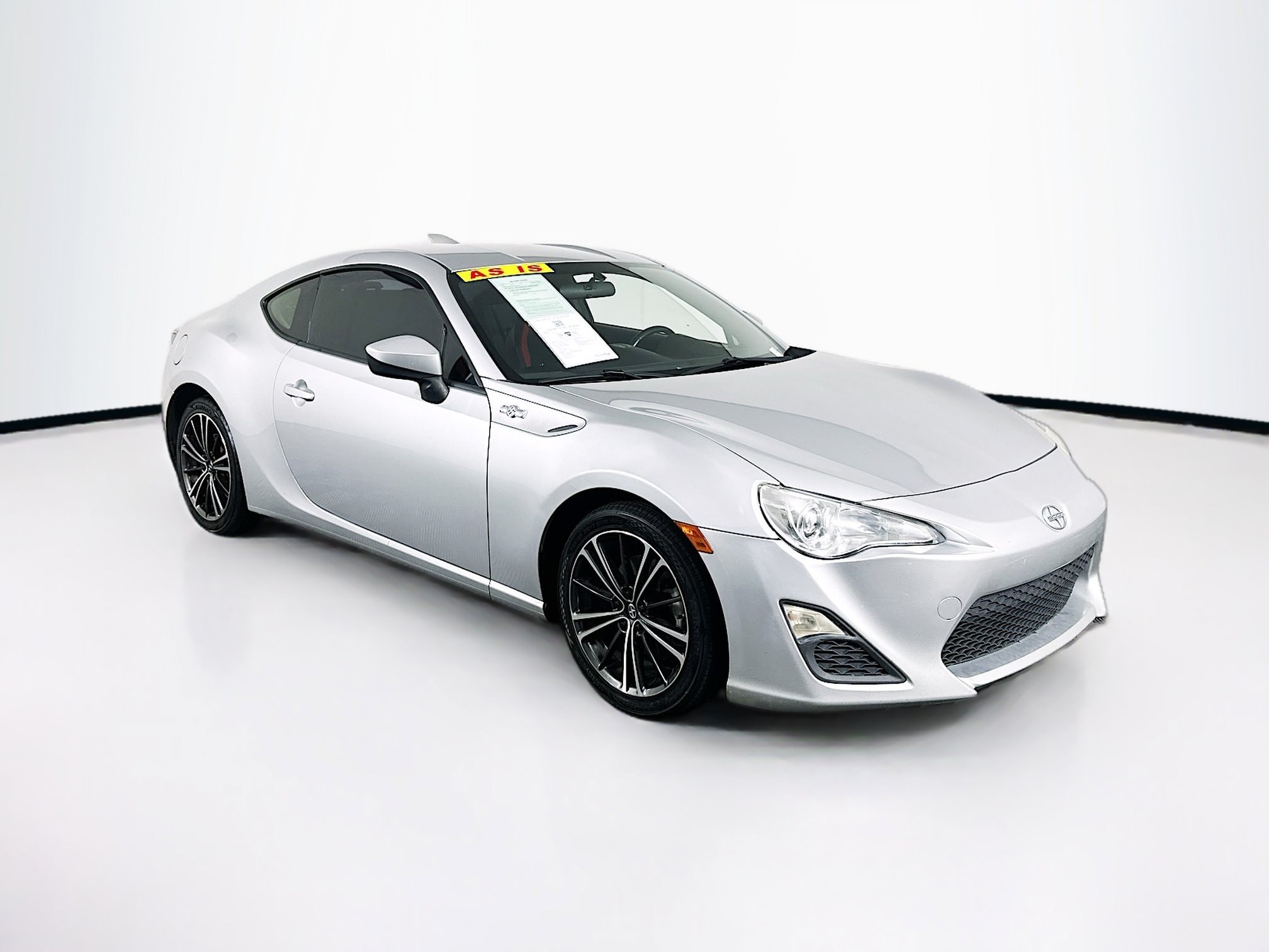 2013 Scion FR-S AT's photo