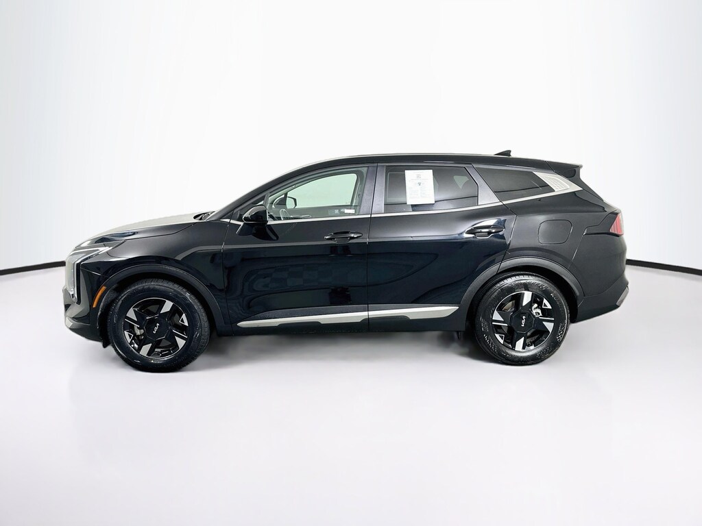 Used 2026 Kia Sportage LX LX FWD