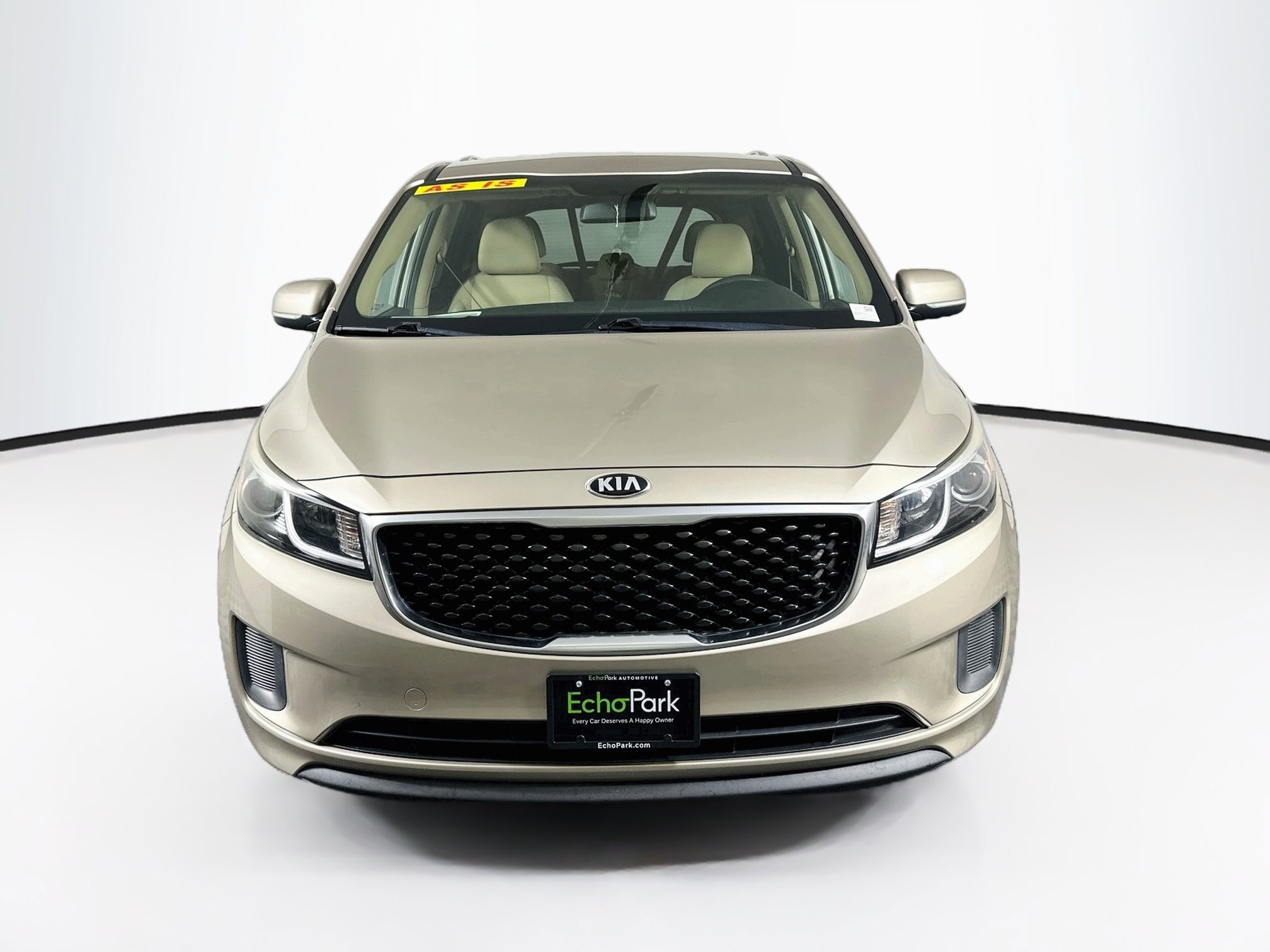 Used 2016 Kia Sedona LX Wagon