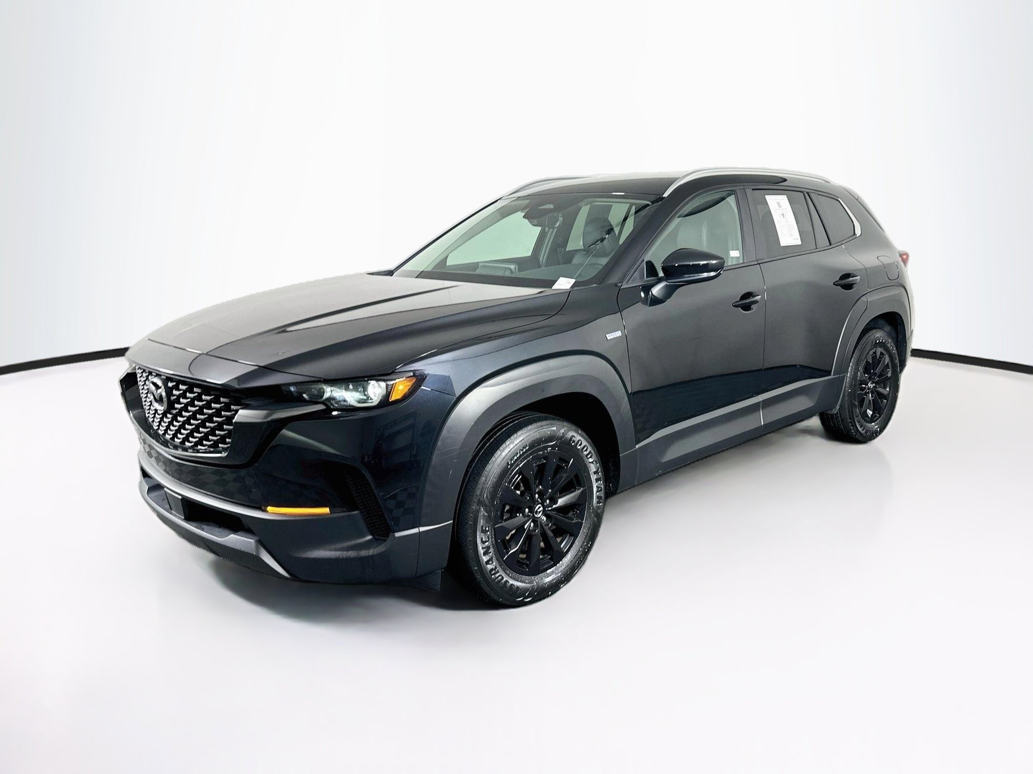 Used 2025 Mazda CX-50 Hybrid Preferred Package Preferred Package AWD