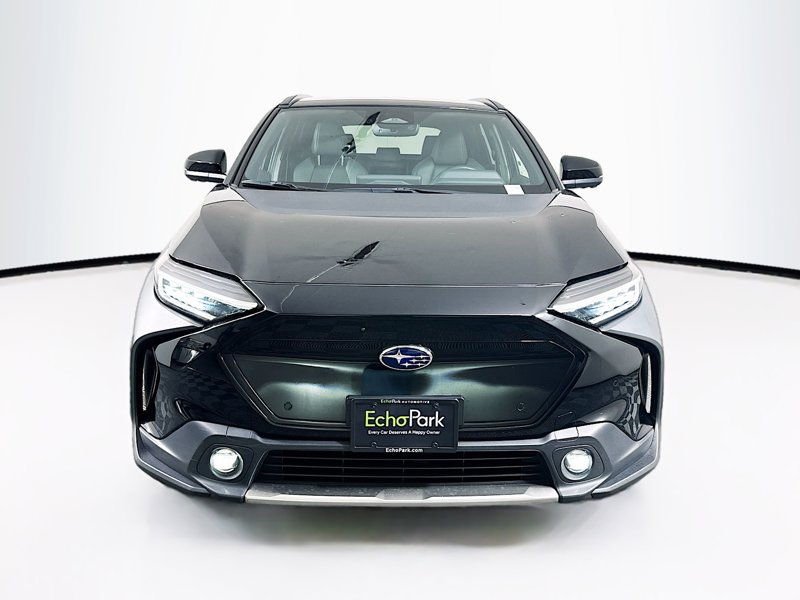 Used 2023 Subaru SOLTERRA Limited with VIN JTMABABA4PA024798 for sale in Charlotte, NC