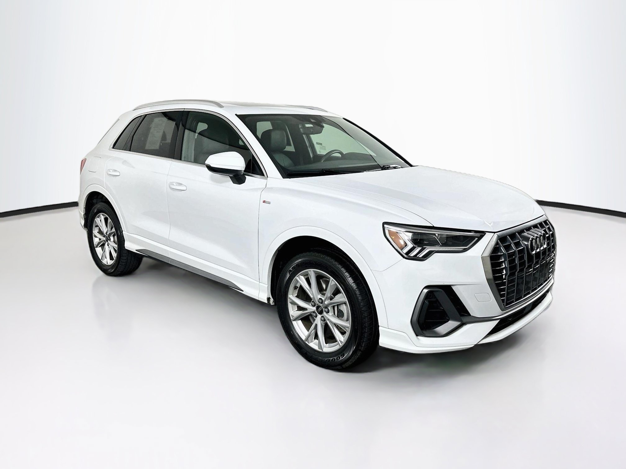 2025 Audi Q3