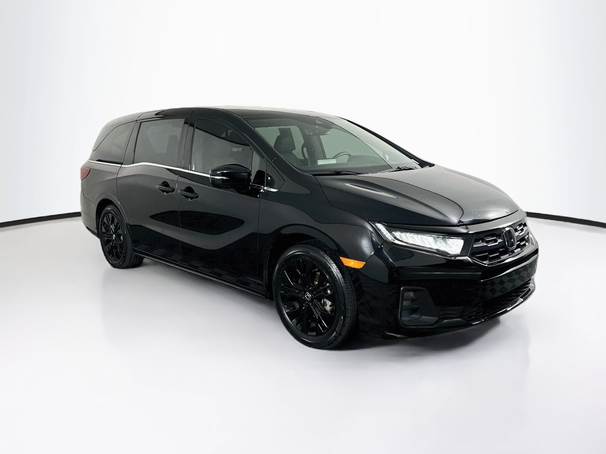  Honda Odyssey