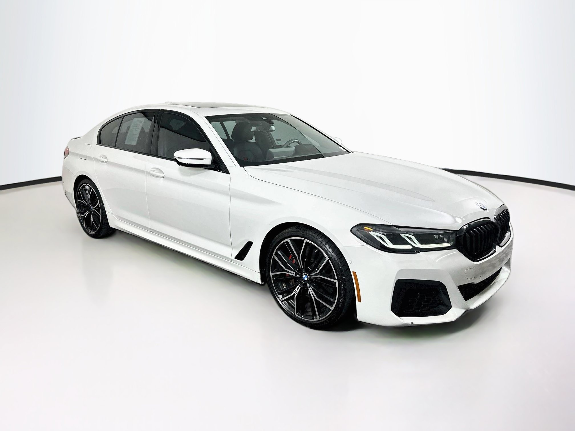 2023 BMW 5 Series 530i