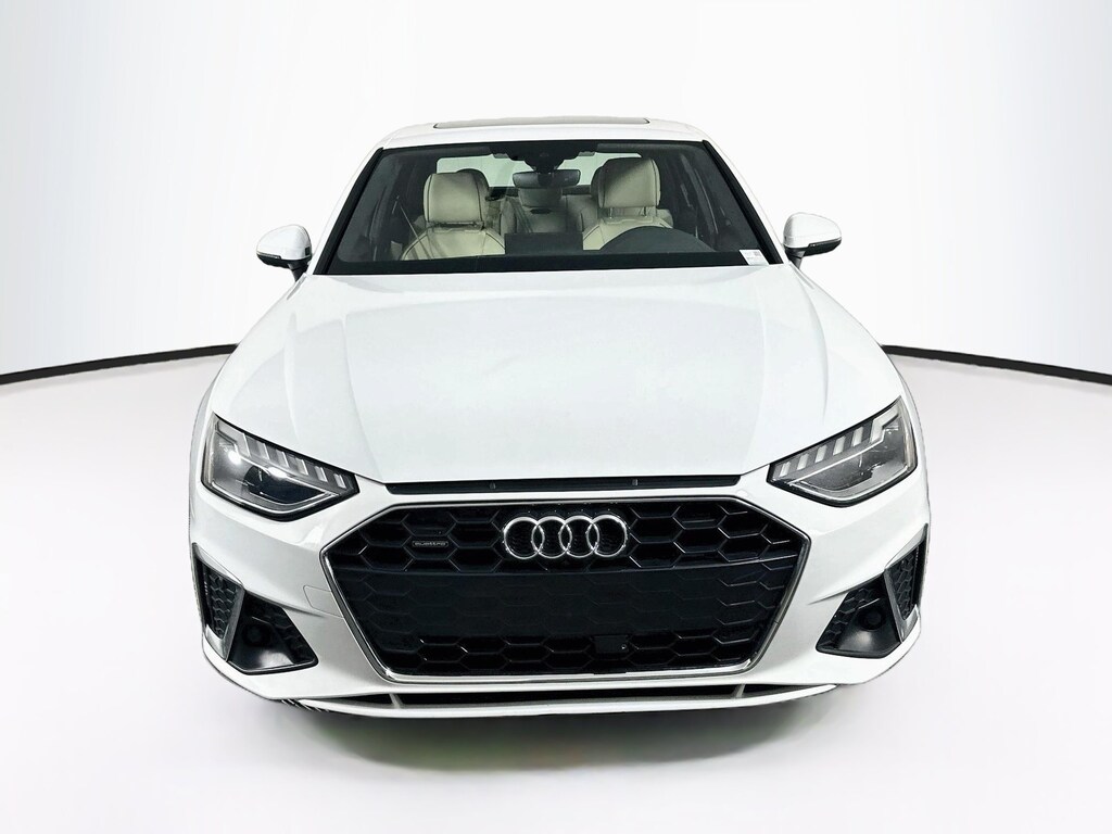 Used 2024 Audi A4 Sedan S line Premium Plus S line Premium Plus 45 TFSI quattro