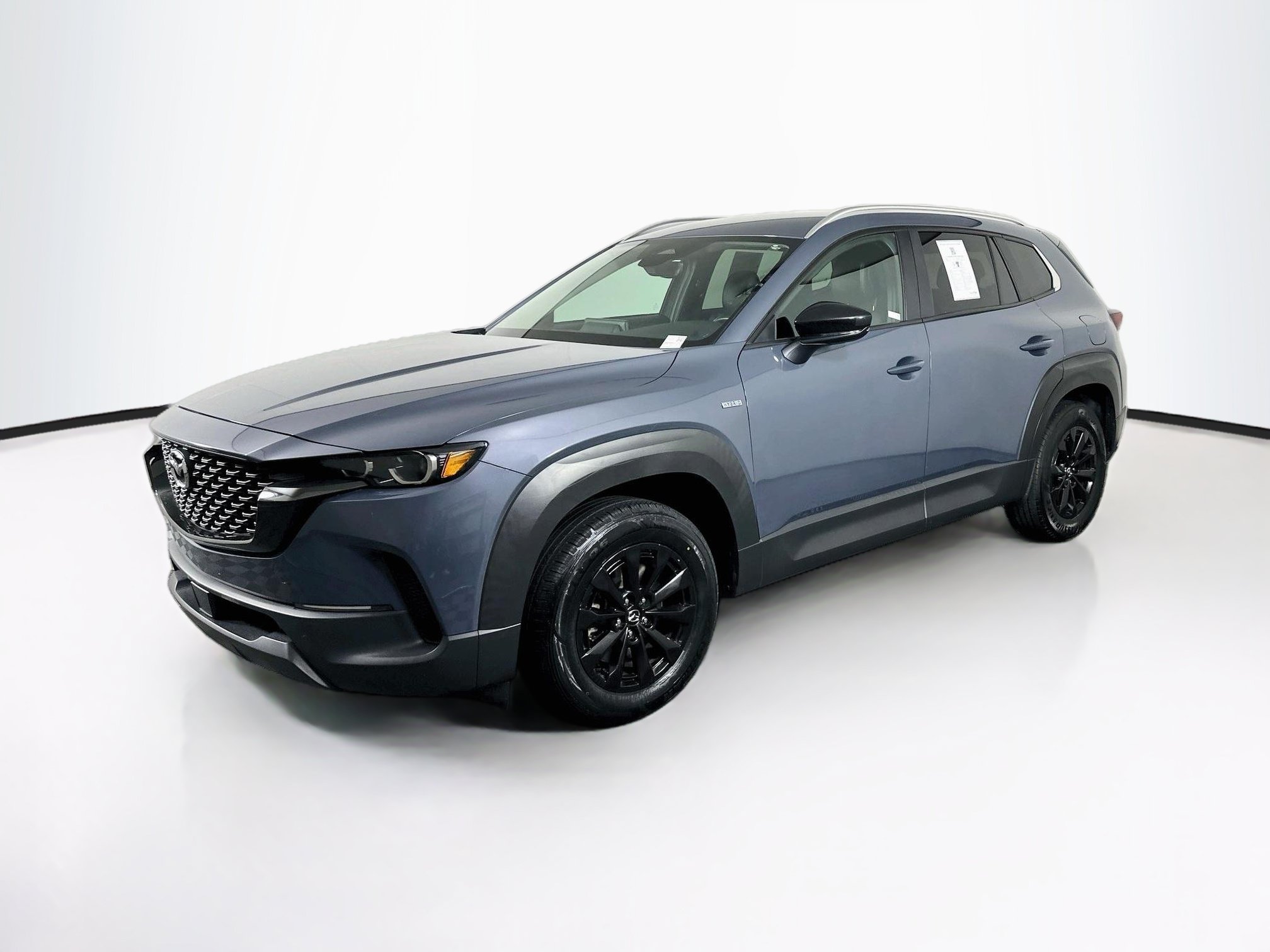 Used 2025 Mazda CX-50 Hybrid Preferred Package Preferred Package AWD