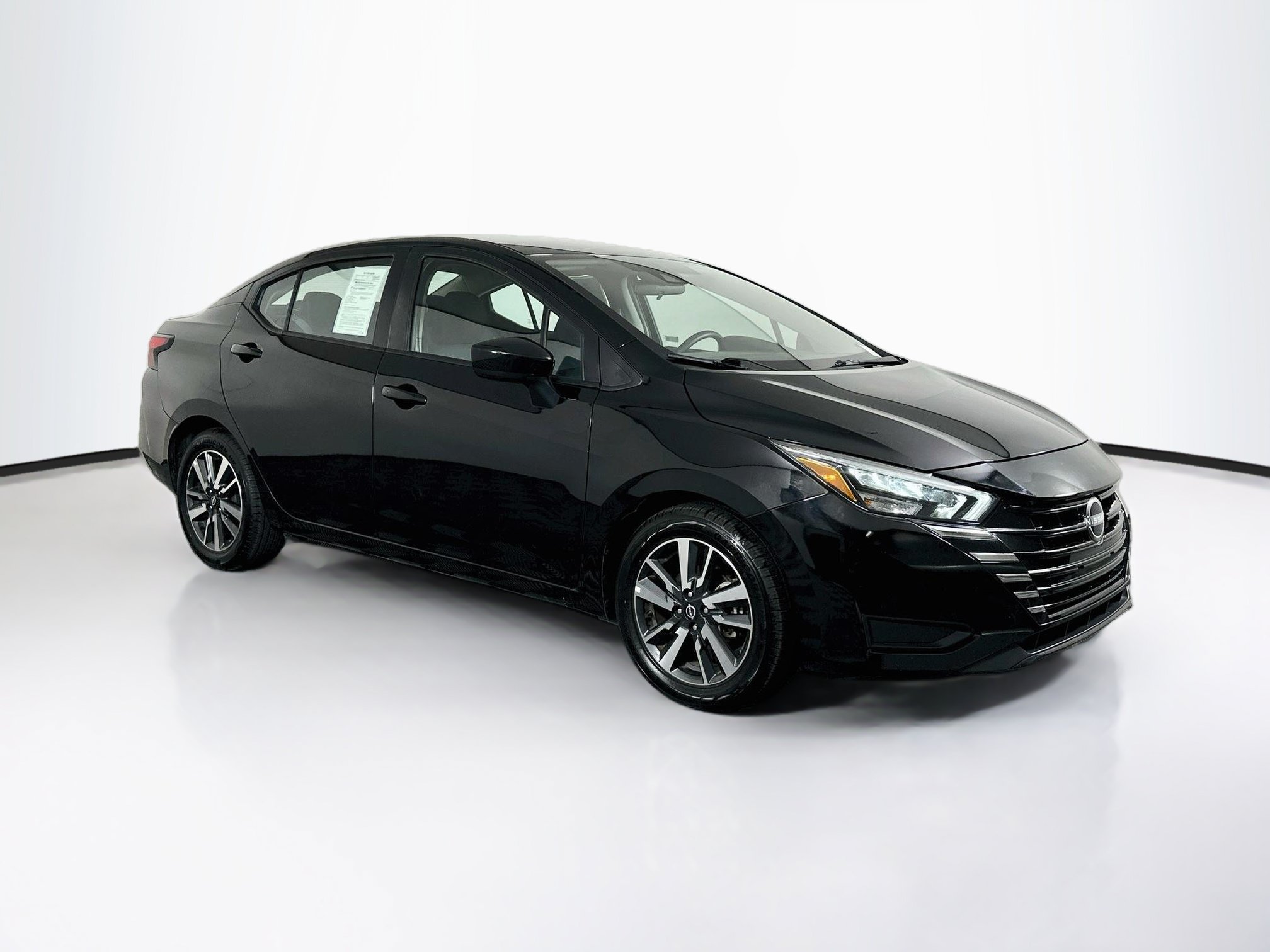  Nissan Versa
