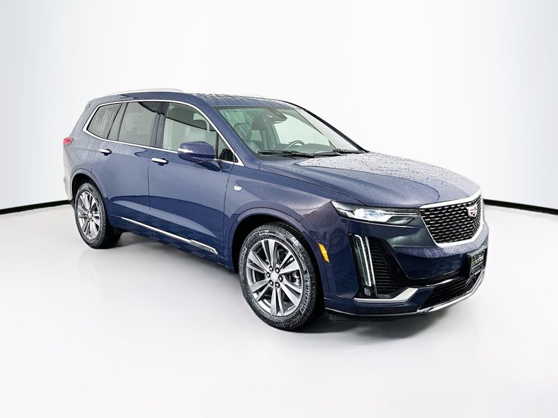 2025 Cadillac XT6 Premium Luxury's photo