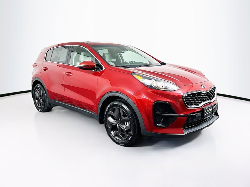 2022 Kia Sportage LX