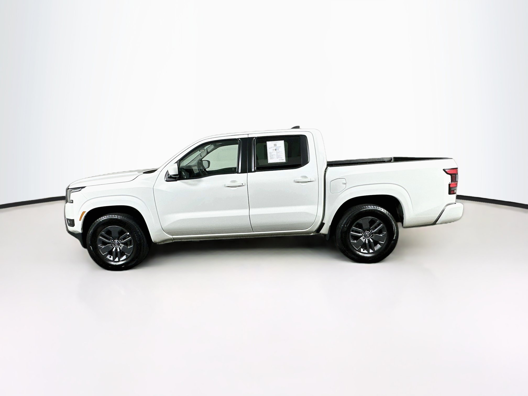 Used 2026 Nissan Frontier SV Crew Cab 4x2 SV
