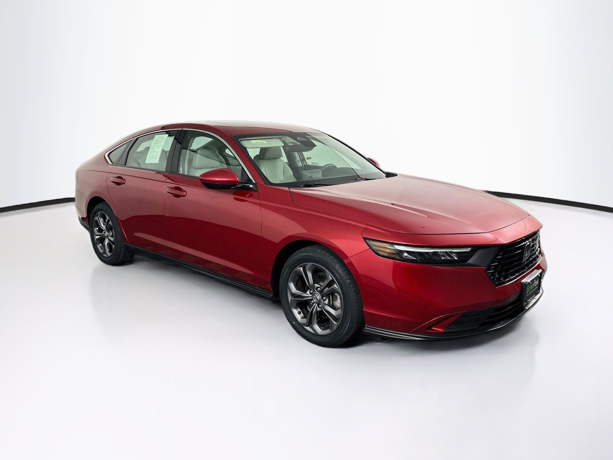  Honda Accord Sedan