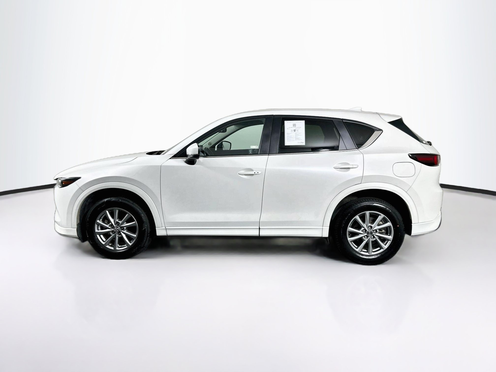 Used 2025 Mazda CX-5 2.5 S Preferred Package 2.5 S Preferred Package AWD