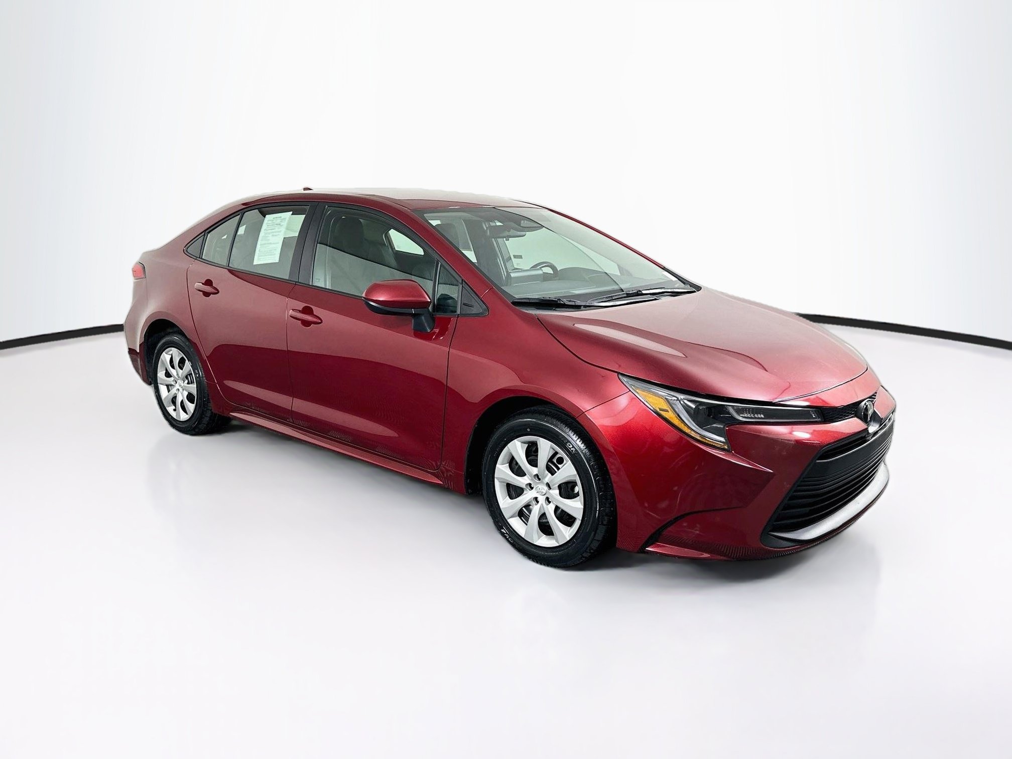 Used 2025 Toyota Corolla LE LE CVT