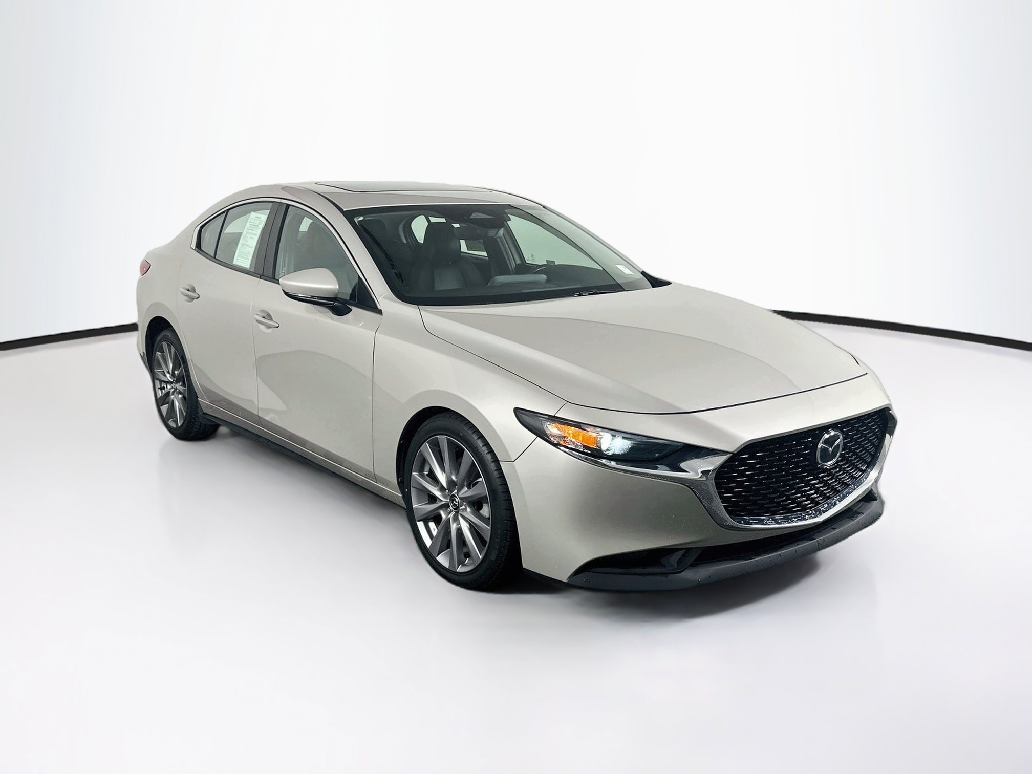 2024 Mazda Mazda3
