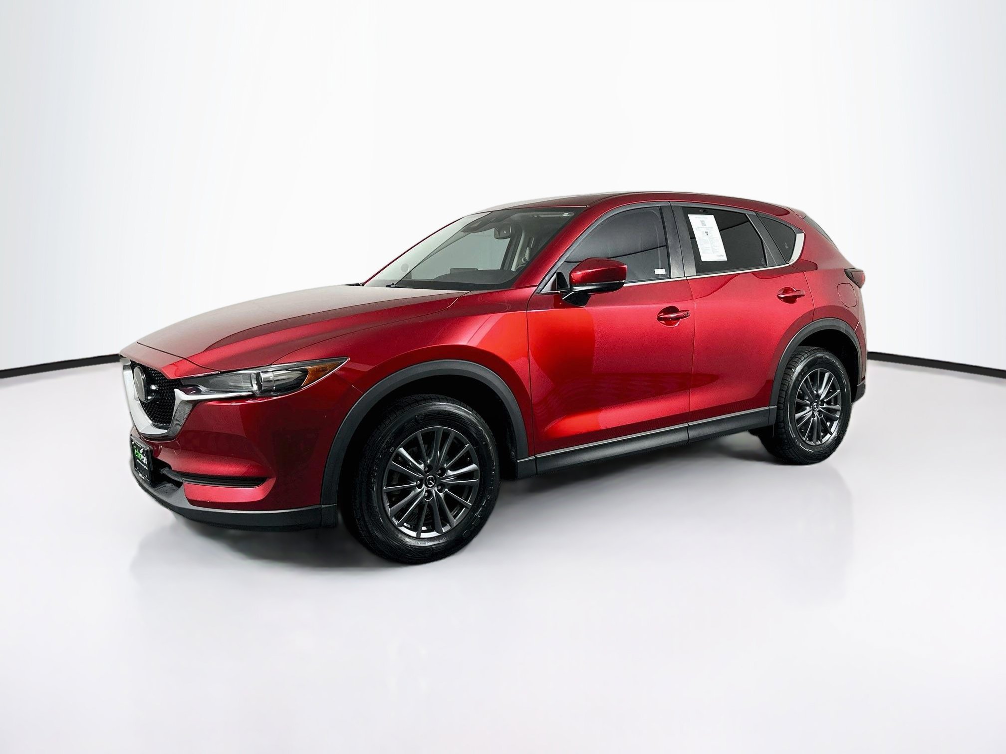 Used 2021 Mazda CX-5 Touring Touring FWD