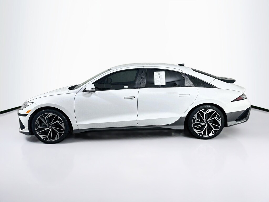 Used 2023 Hyundai IONIQ 6 SEL SEL RWD