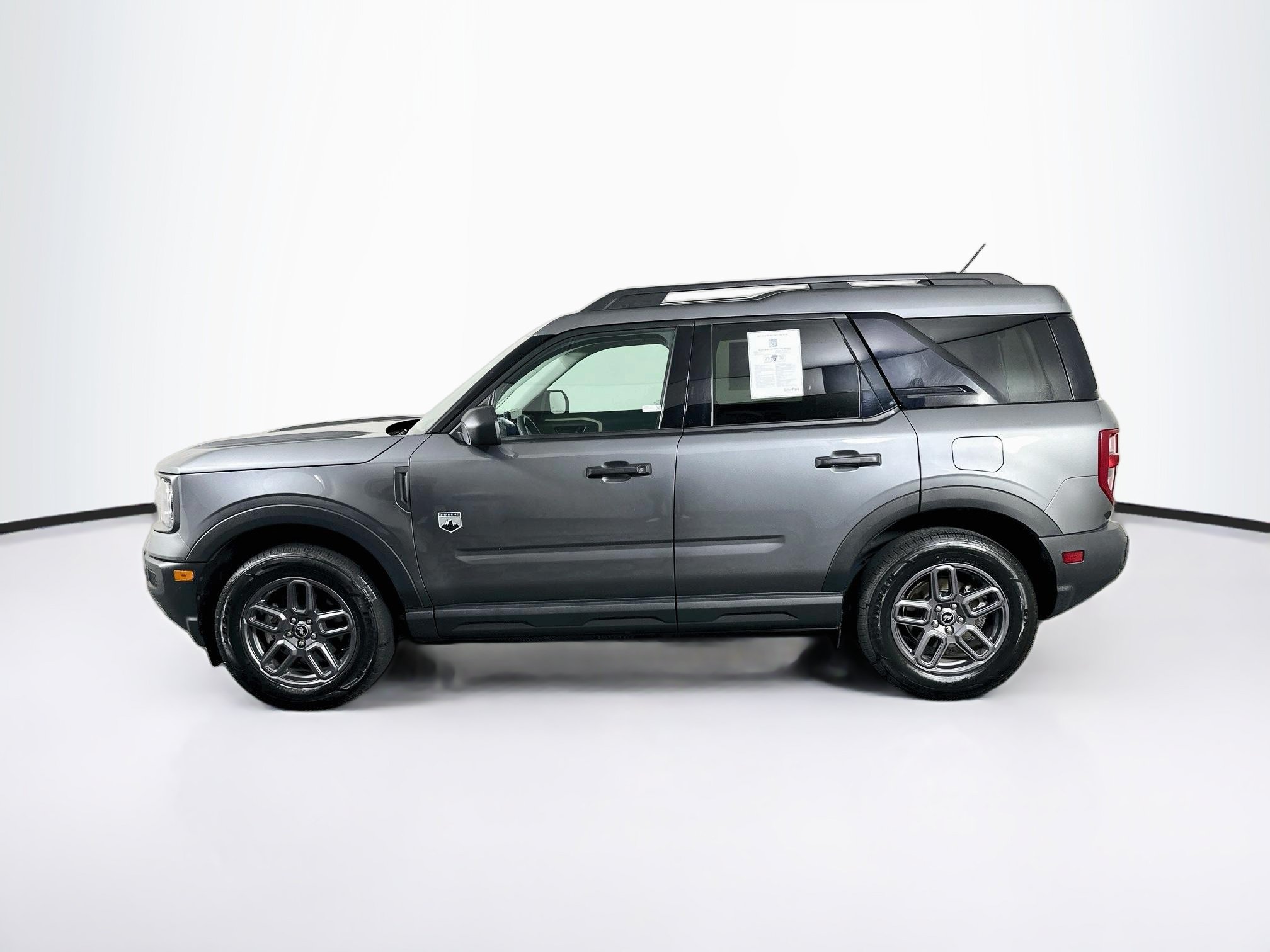 Used 2025 Ford Bronco Sport Big Bend Big Bend 4x4