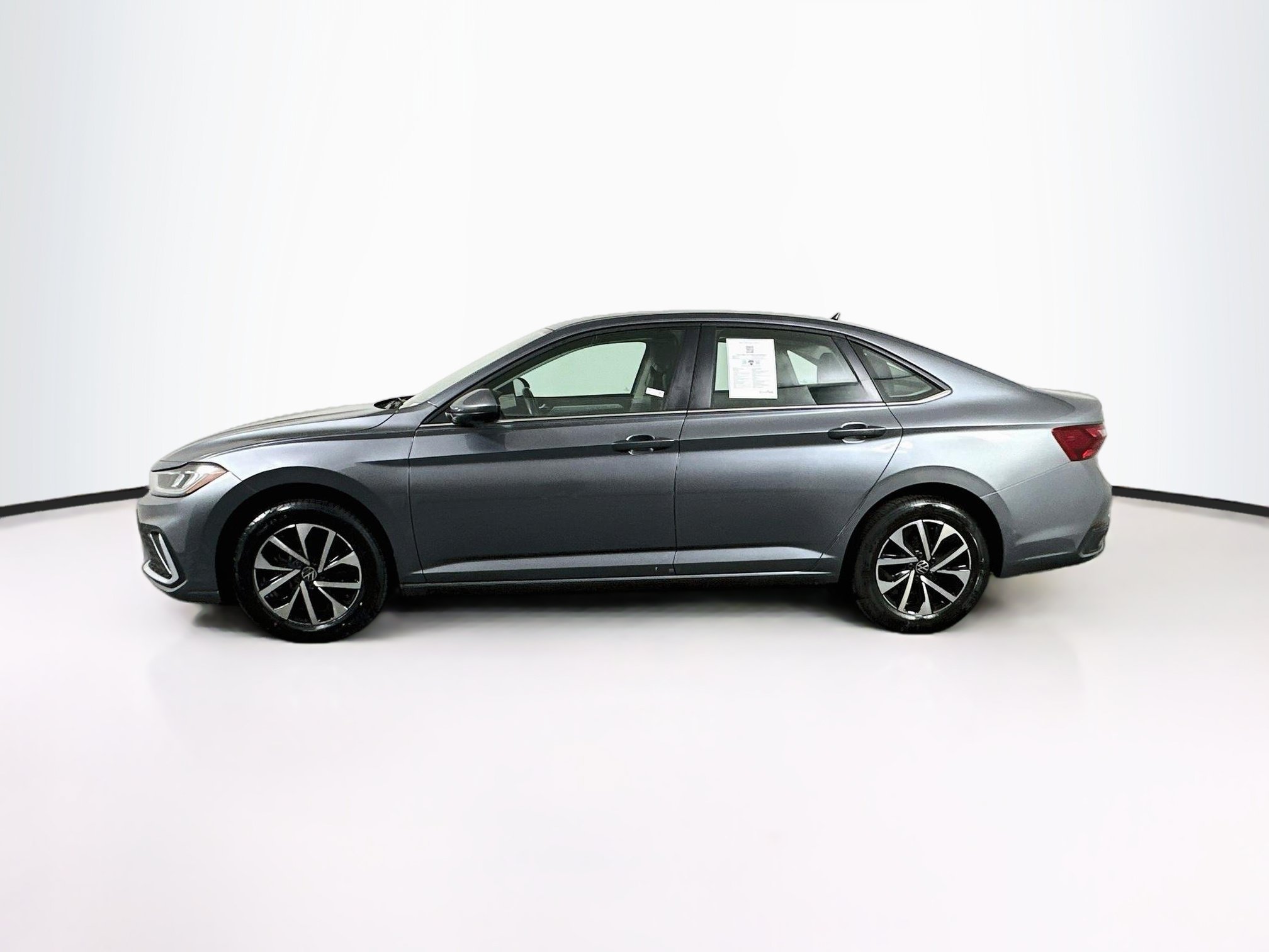 Used 2025 Volkswagen Jetta S S Auto