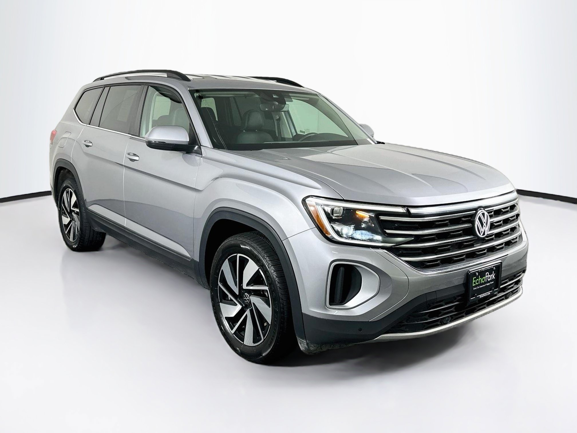  Volkswagen Atlas