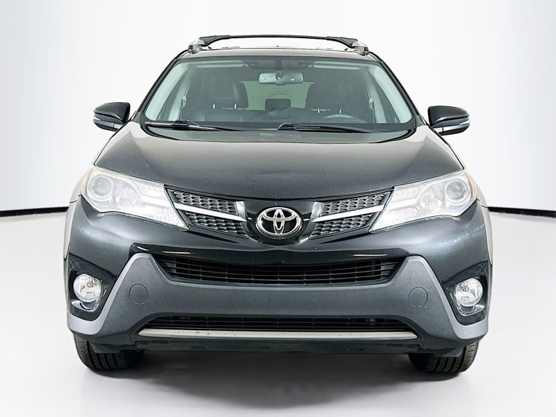 Used 2015 Toyota RAV4 Limited with VIN 2T3YFREV6FW221004 for sale in Charlotte, NC