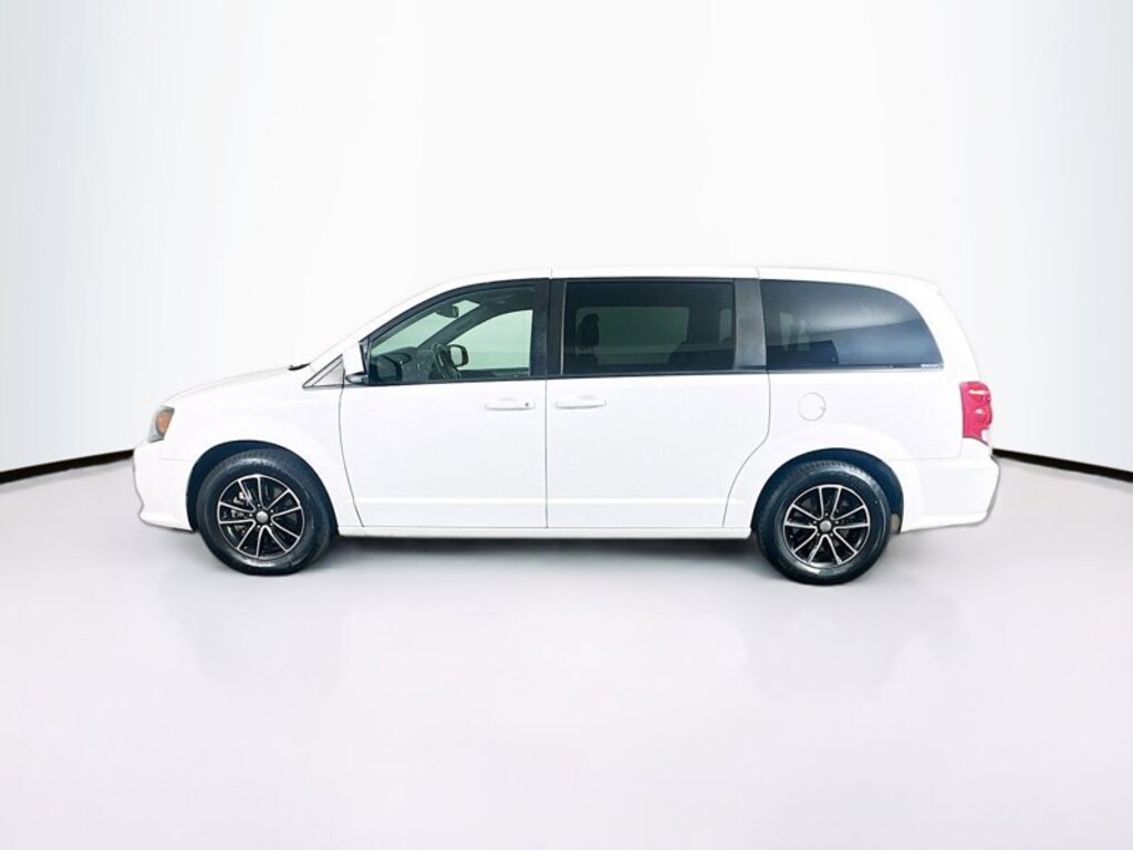 Used 2019 Dodge Grand Caravan GT Wagon